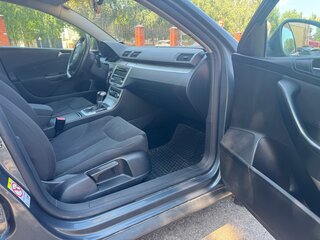 2010 Volkswagen Passat B6, серый, 880000 рублей, вид 5