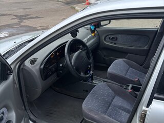 2006 Kia Spectra I Рестайлинг 2, белый, 330000 рублей, вид 5
