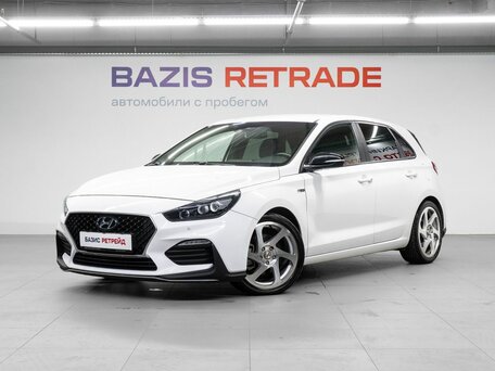 Hyundai i30 III Рестайлинг