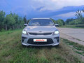 2018 Kia Rio IV, серебристый, 1250000 рублей - вид 1