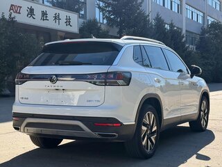 2023 Volkswagen Tayron I Рестайлинг, белый, 2305347 рублей, вид 5