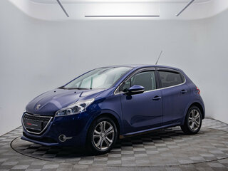 Peugeot 208 I
