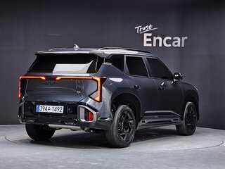 2026 Kia Seltos II, серый, 3800000 рублей, вид 3