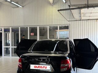2024 Lada (ВАЗ) Granta I Рестайлинг, чёрный, 850000 рублей, вид 3