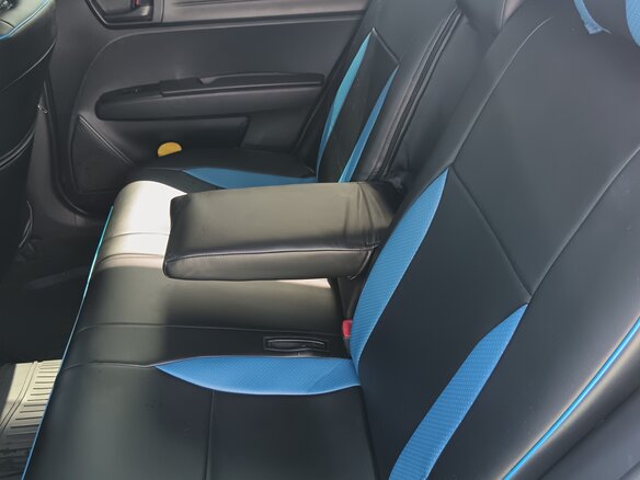2016 Toyota Corolla Fielder XI (E160, E170, E180) Рестайлинг 1, белый, 1100000 рублей - вид 15