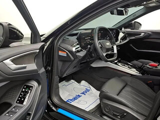 2026 Audi A5 III (B10), чёрный, 5200000 рублей, вид 4