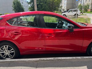 2014 Mazda 3 III (BM), красный, 1320000 рублей, вид 5