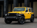 2021 Jeep Wrangler IV (JL), жёлтый, 4900000 рублей
