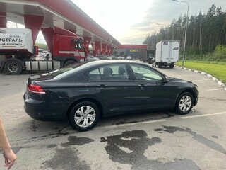 2018 Volkswagen Passat B8, серый, 1790000 рублей, вид 5