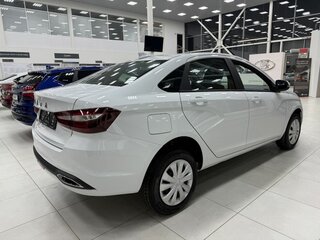 2026 Lada (ВАЗ) Vesta I Рестайлинг (NG), белый, 1735000 рублей, вид 4