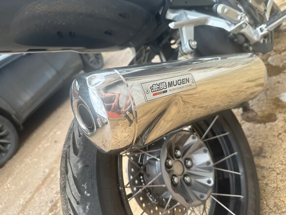 2012 Honda VFR 1200X (Crosstourer), серый, 899000 рублей - вид 14