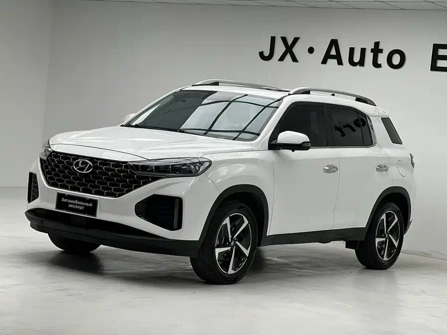 Открыть фотографии: Hyundai ix35 II Рестайлинг
