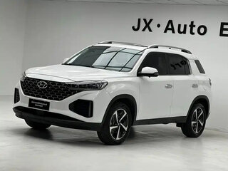 2021 Hyundai ix35 II Рестайлинг, белый, 1415000 рублей, вид 1