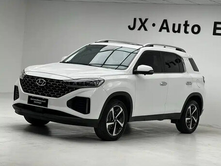 Hyundai ix35 II Рестайлинг
