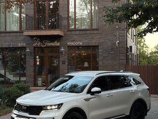 2021 Kia Sorento IV, белый, 3950000 рублей, вид 1