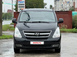 2010 Hyundai Grand Starex I, чёрный, 820000 рублей, вид 2