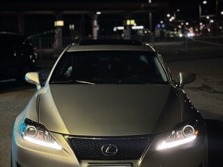 2008 Lexus IS 350 II Рестайлинг, серебристый, 2450000 рублей, вид 3