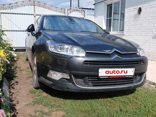 2011 Citroen C5 II, серый, 490000 рублей, вид 2