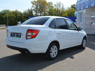 2023 Lada (ВАЗ) Granta I Рестайлинг, белый, 699000 рублей, вид 5