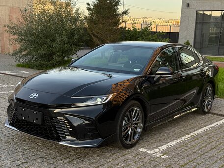2026 Toyota Camry IX (XV80) China Market Рестайлинг, чёрный, 4550000 рублей, вид 5