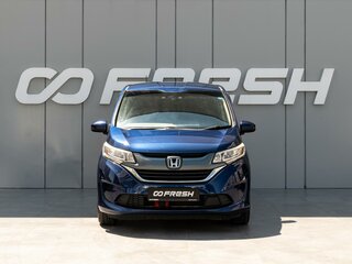 2018 Honda Freed II, синий, 1590000 рублей, вид 3