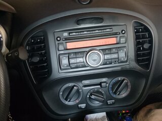 2011 Nissan Juke I, красный, 1100000 рублей, вид 5