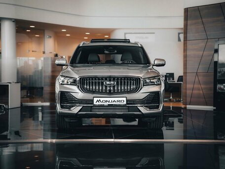 Geely Monjaro I