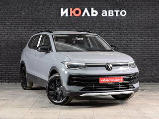 2026 Volkswagen Tharu XR 300 TSI, серый, 2990000 рублей, вид 3