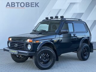 2024 Lada (ВАЗ) Niva Legend Bronto I, зелёный, 1210000 рублей, вид 1