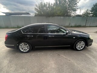 2007 Nissan Teana I (J31) Рестайлинг, чёрный, 330000 рублей, вид 3