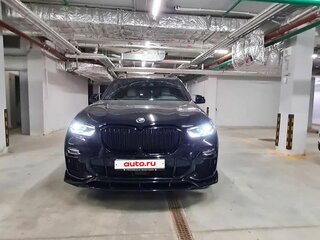 2020 BMW X5 40i IV (G05/G18), чёрный, 6800000 рублей, вид 2