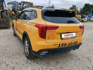 2024 Haval Jolion I, белый, 1315750 рублей, вид 4