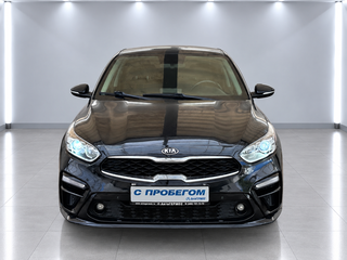 2019 Kia Cerato IV, чёрный, 1327000 рублей, вид 2