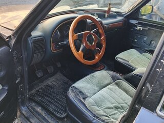 2006 ГАЗ 31105 «Волга» 311055, чёрный, 125000 рублей, вид 3