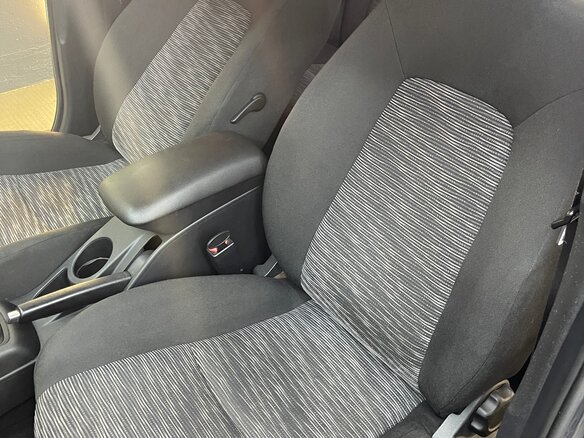 2009 Kia Ceed I, серый, 799000 рублей - вид 16