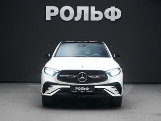 2025 Mercedes-Benz GLC Coupe 260 II (C254), белый, 8390000 рублей, вид 2