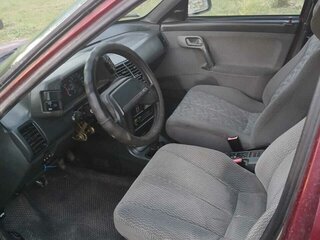2005 Lada (ВАЗ) 2110, красный, 180000 рублей, вид 5