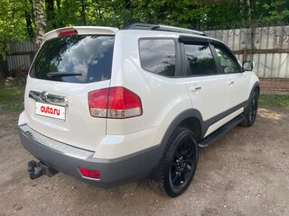 2016 Kia Mohave 8-speed I, белый, 2450000 рублей, вид 5