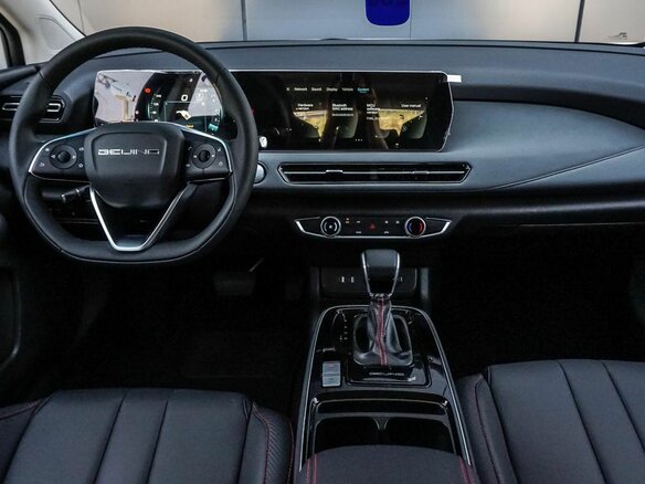 2025 BAIC U5 Plus, белый, 2110000 рублей - вид 11