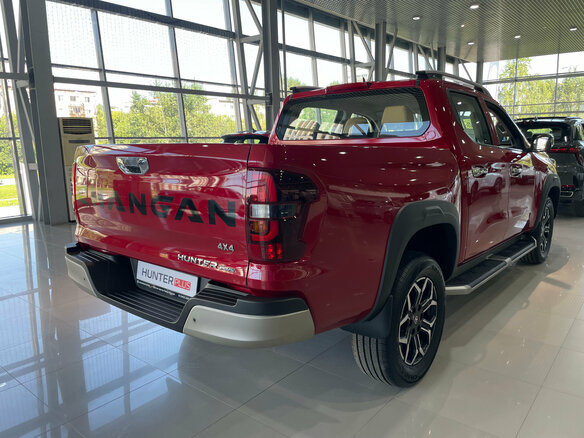 2024 Changan Hunter Plus, красный, 3819900 рублей - вид 7
