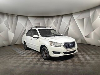 2014 Datsun on-DO I, белый, 339000 рублей, вид 3