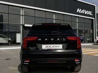 2026 Haval Jolion I Рестайлинг 2, чёрный, 2799000 рублей, вид 5