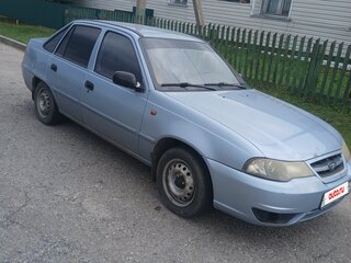 2012 Daewoo Nexia I Рестайлинг, серый, 205000 рублей, вид 2
