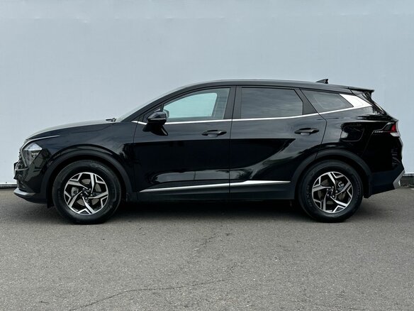 2024 Kia Sportage V, чёрный, 2500000 рублей - вид 7