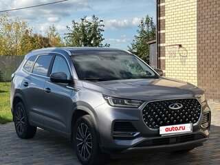 2023 Chery Tiggo 8 Pro Max I Рестайлинг, серый, 2350000 рублей, вид 1