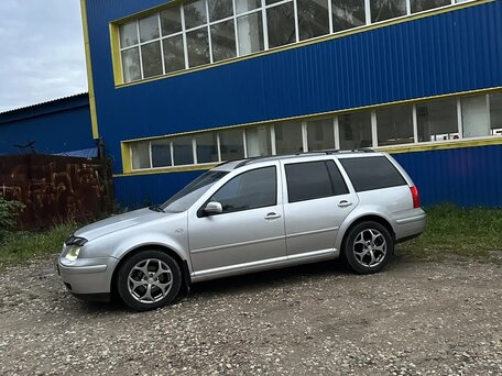 2001 Volkswagen Bora I, серый, 453000 рублей, вид 1