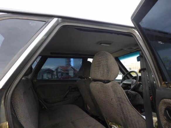 2005 Lada (ВАЗ) 2114, серый, 130000 рублей - вид 11