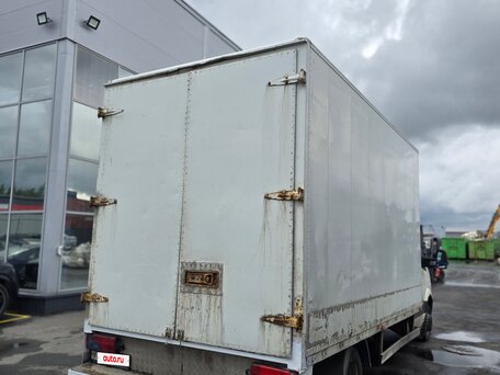 2008 Volkswagen Crafter, белый, 900000 рублей, вид 3
