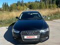 2013 Audi A4 IV (B8) Рестайлинг, чёрный, 1310000 рублей - вид 4