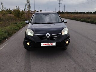 2014 Renault Koleos I Рестайлинг 2, чёрный, 1090000 рублей, вид 3